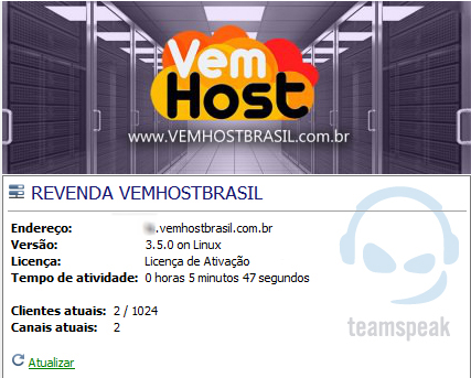 vemhost