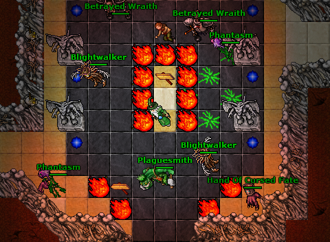 Tibia Screenshot Oficial CipSoft